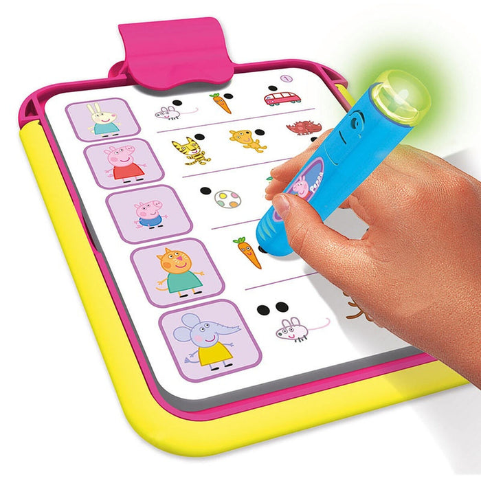 Joc Educativ   Peppa Pig Conector Junior