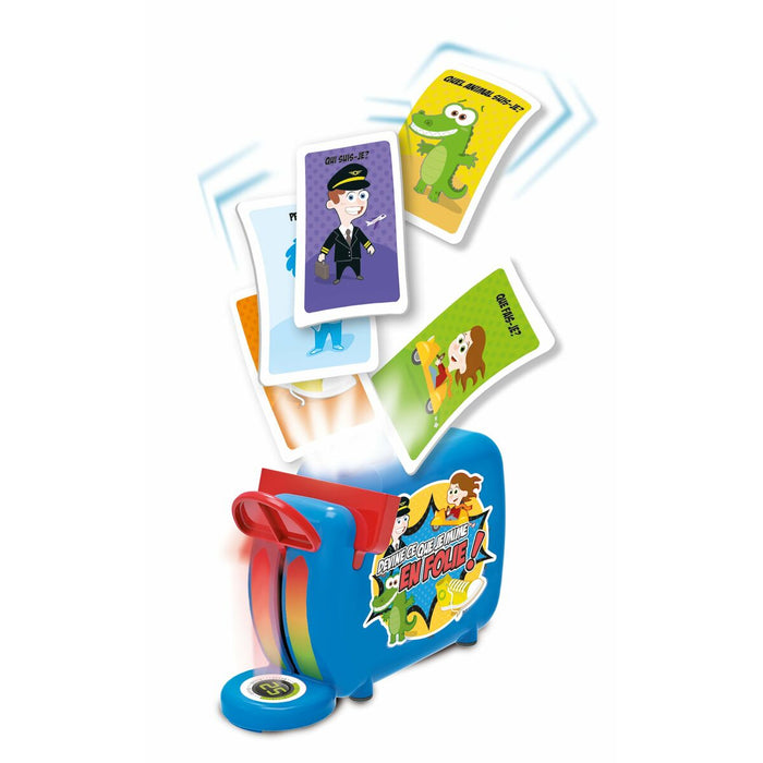 Joc de Masă Educa Guess What I Mime Madness (FR)