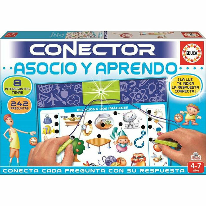 Joc Educativ Conector Educa (ES)