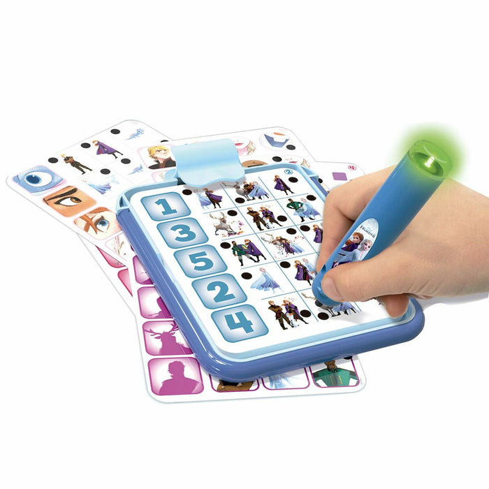Joc Educativ Educa Consector Junior The Snow Queen 2 (FR)
