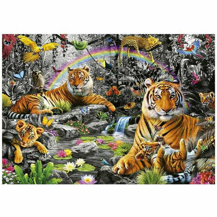 Puzzle Educa Radious jungle 1500 Piese