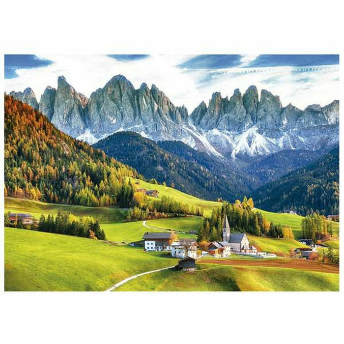 Puzzle Educa Fall in Dolomites 2000 Piese