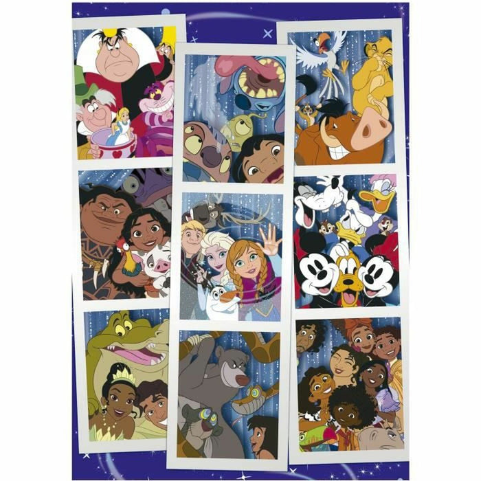 Puzzle Educa Disney 1000 Piese