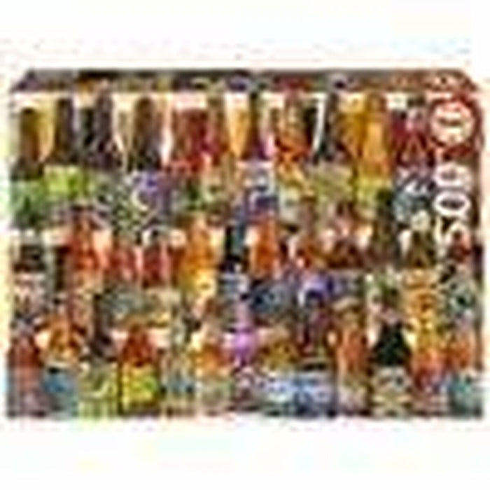 Puzzle Educa Craft Beer 500 Piese