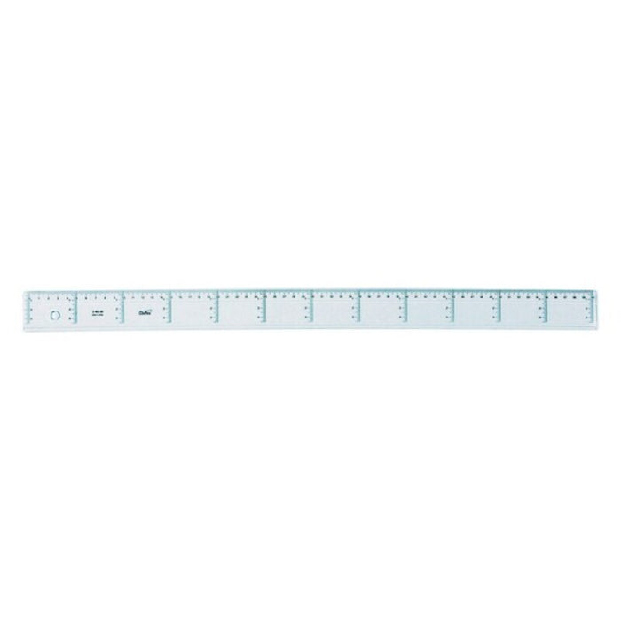 Riglă Safta 60 cm