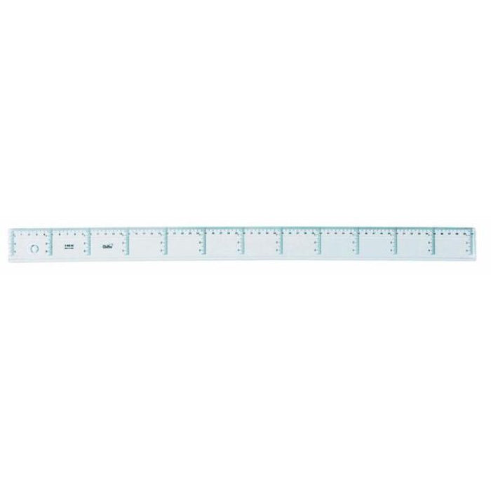 Riglă Safta 60 cm