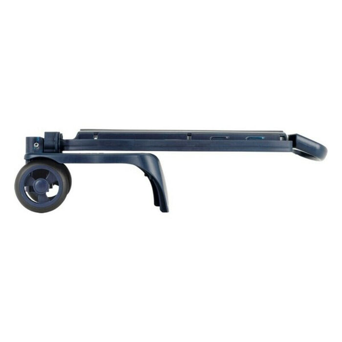 Troler Pliabil pentru Ghiozdan Safta 76-641075750 Negru 29.5 x 23 x 8.5 cm