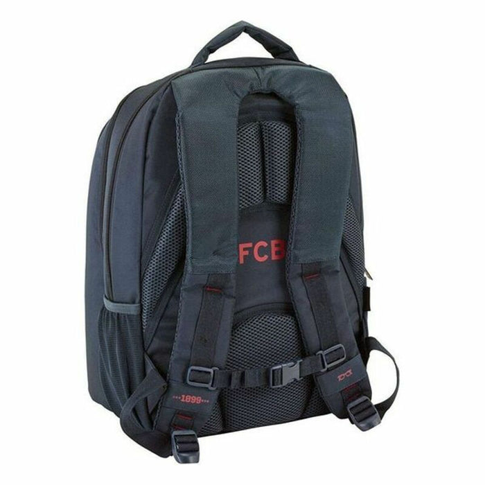 Rucsac pentru Laptop F.C. Barcelona 15,6'' Bleumarin 30 x 43 x 16 cm