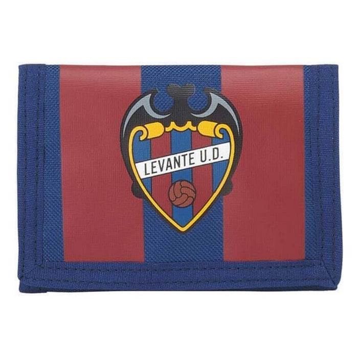 Portmoneu Levante U.D. Albastru Giliai raudona