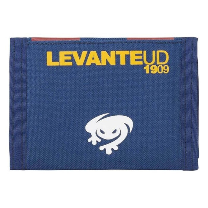 Portmoneu Levante U.D. Albastru Giliai raudona