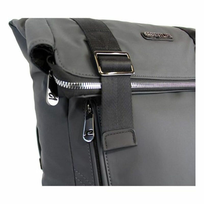 Rucsac pentru Laptop și Tabletă Bestlife 15,6'' Gri închis