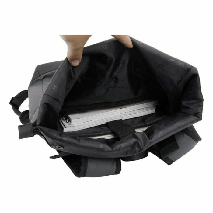 Rucsac pentru Laptop și Tabletă Bestlife 15,6'' Gri închis