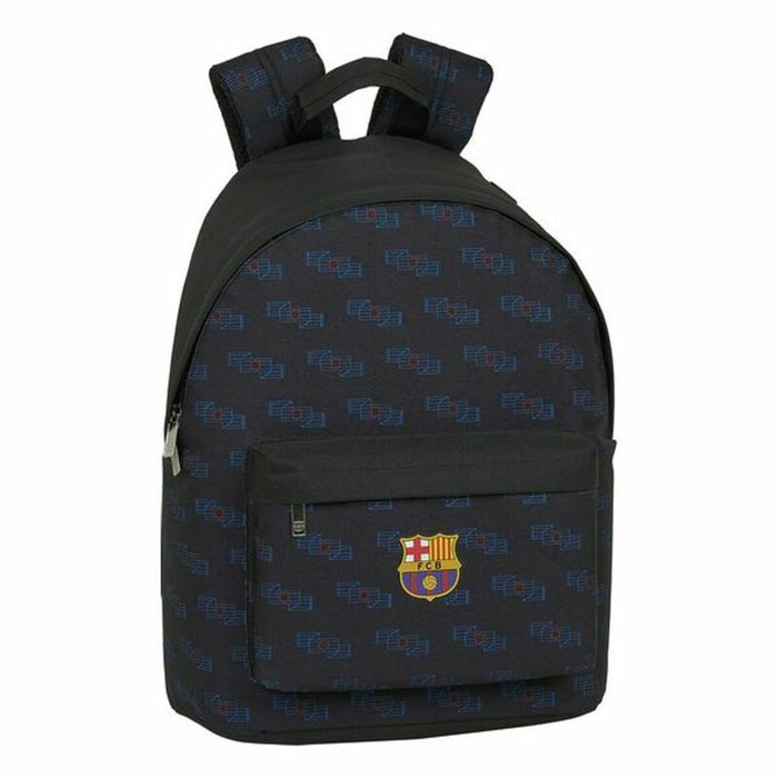Rucsac pentru Laptop F.C. Barcelona 14,1'' Negru