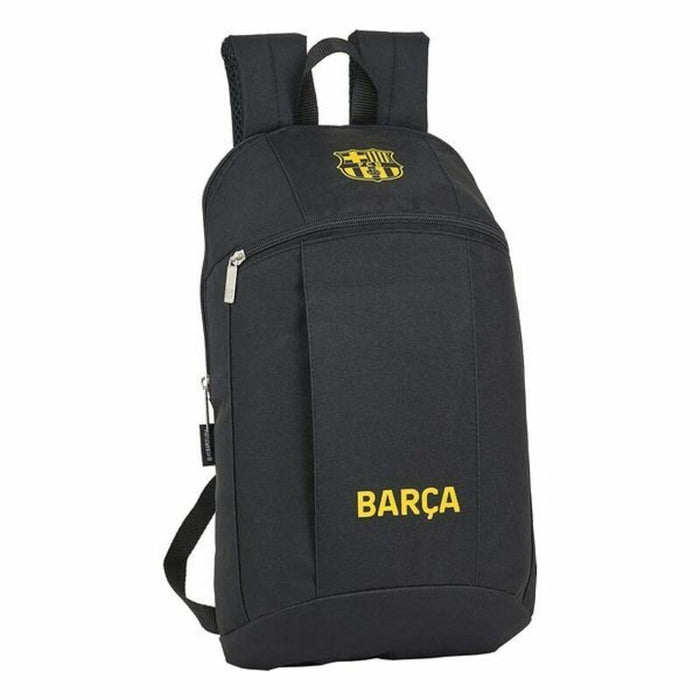 Rucsac Casual F.C. Barcelona Negru
