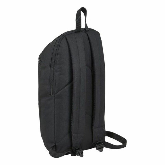 Rucsac Casual F.C. Barcelona Negru
