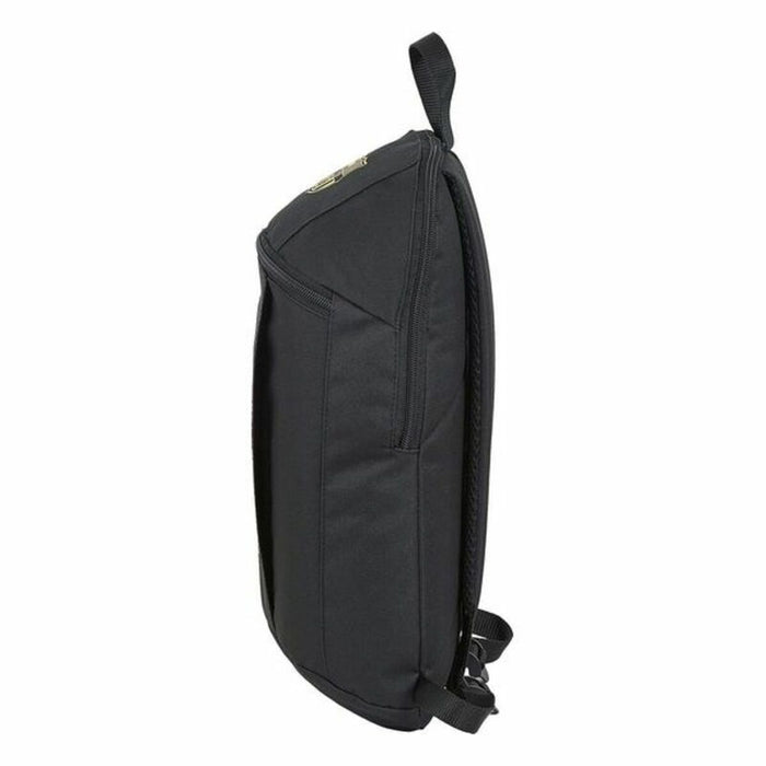 Rucsac Casual F.C. Barcelona Negru