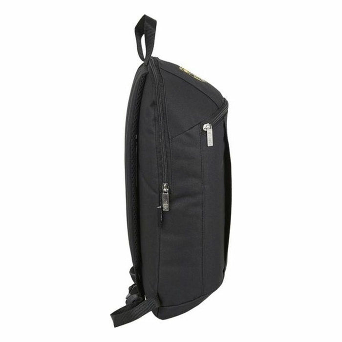 Rucsac Casual F.C. Barcelona Negru