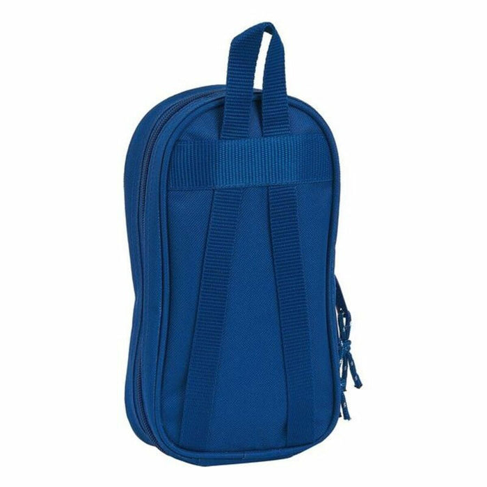 Cutie pentru creioane BlackFit8 M847 Albastru închis 12 x 23 x 5 cm