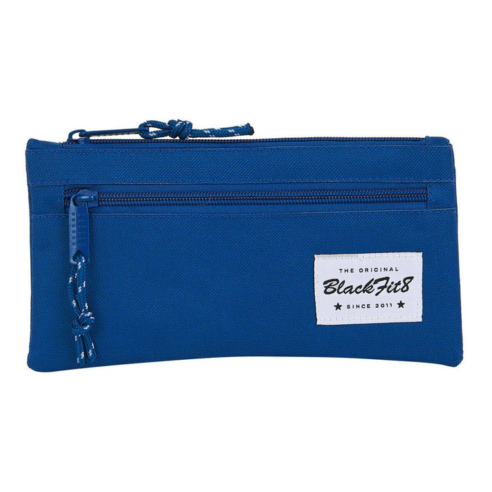 Penar Școlar BlackFit8 Oxford Albastru închis (22 x 11 x 1 cm)