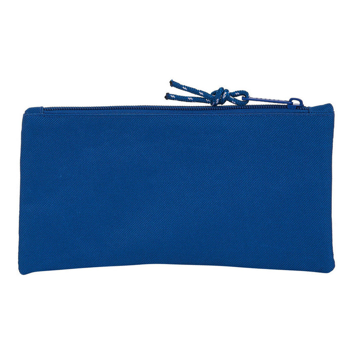 Penar Școlar BlackFit8 Oxford Albastru închis (22 x 11 x 1 cm)