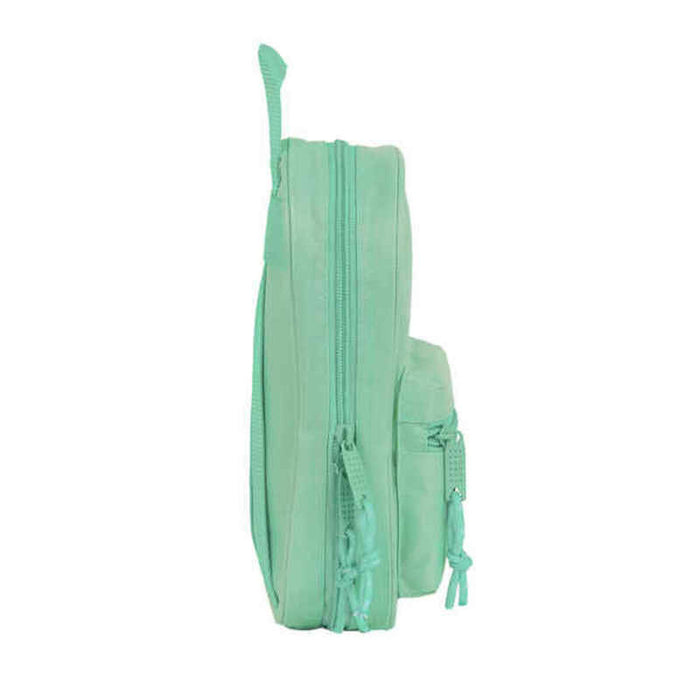Cutie pentru creioane BlackFit8 M847 Turquoise 12 x 23 x 5 cm