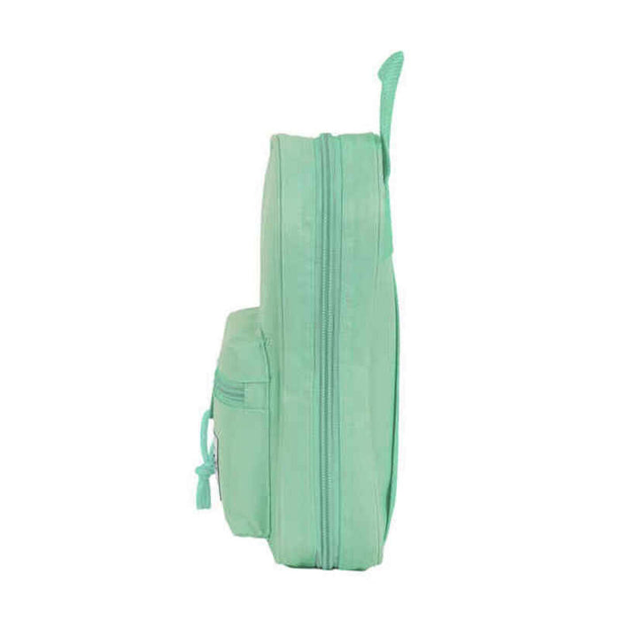 Cutie pentru creioane BlackFit8 M847 Turquoise 12 x 23 x 5 cm