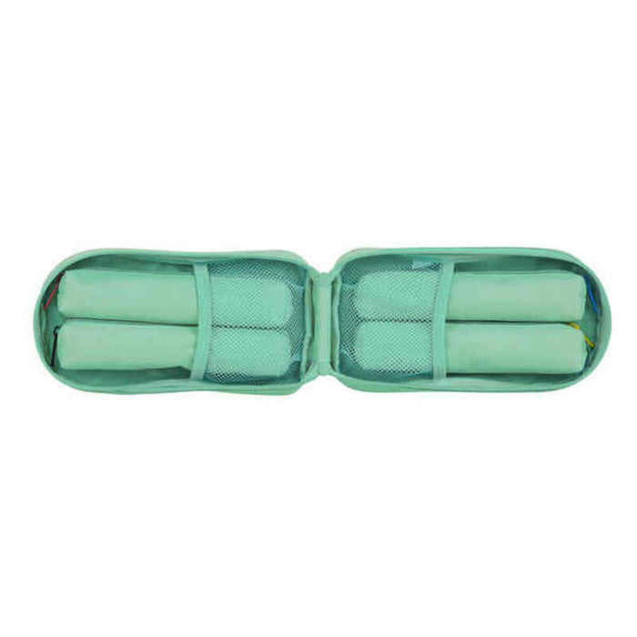 Cutie pentru creioane BlackFit8 M847 Turquoise 12 x 23 x 5 cm