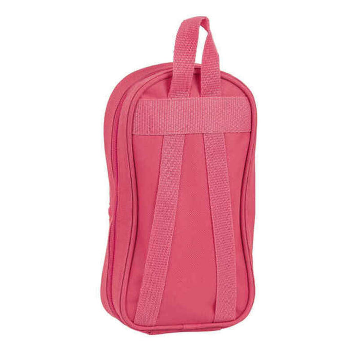 Cutie pentru creioane BlackFit8 M847 Roz 12 x 23 x 5 cm