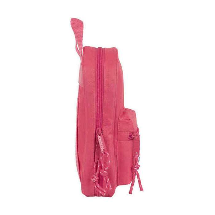 Cutie pentru creioane BlackFit8 M847 Roz 12 x 23 x 5 cm