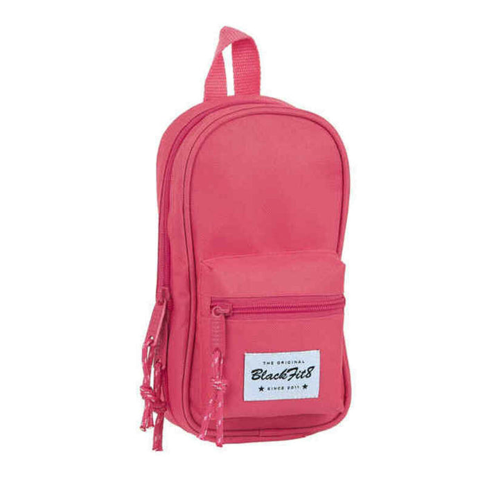 Cutie pentru creioane BlackFit8 M847 Roz 12 x 23 x 5 cm