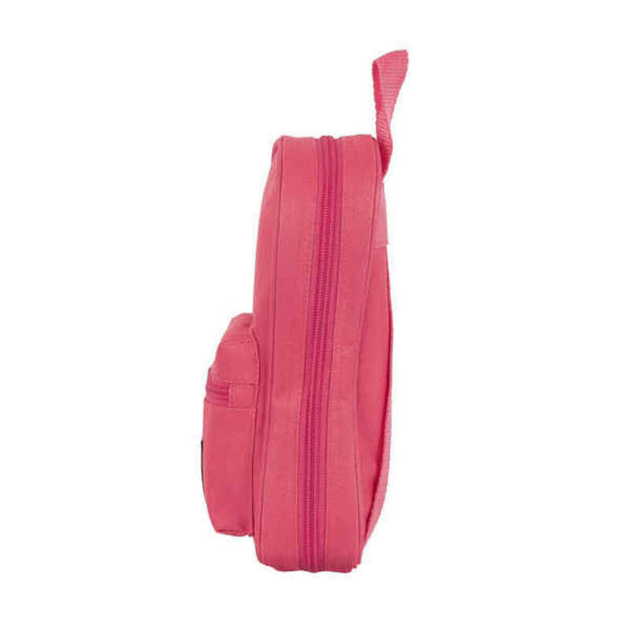 Cutie pentru creioane BlackFit8 M847 Roz 12 x 23 x 5 cm