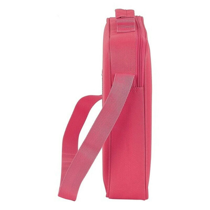 ghiozdan de școală BlackFit8 M385 Roz (38 x 28 x 6 cm)
