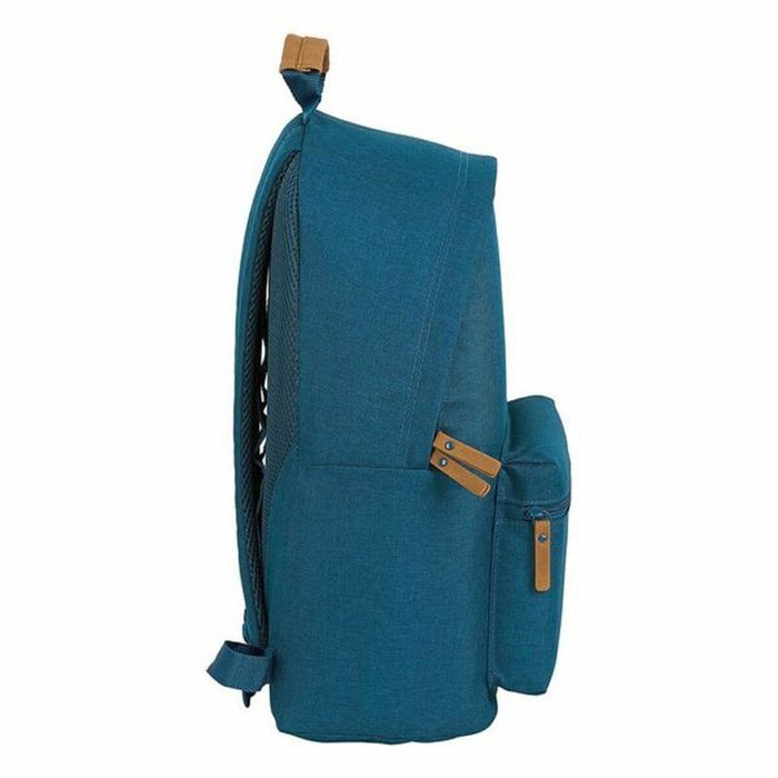Rucsac pentru Laptop Safta M819 14,1'' Bleumarin 31 x 41 x 16 cm