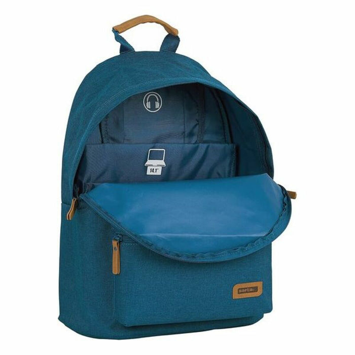 Rucsac pentru Laptop Safta M819 14,1'' Bleumarin 31 x 41 x 16 cm