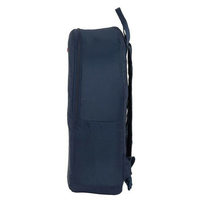 Rucsacul Pliabil Safta M881 Bleumarin 29 x 41 x 12 cm
