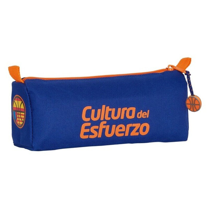 Geantă Universală Valencia Basket Albastru Portocaliu
