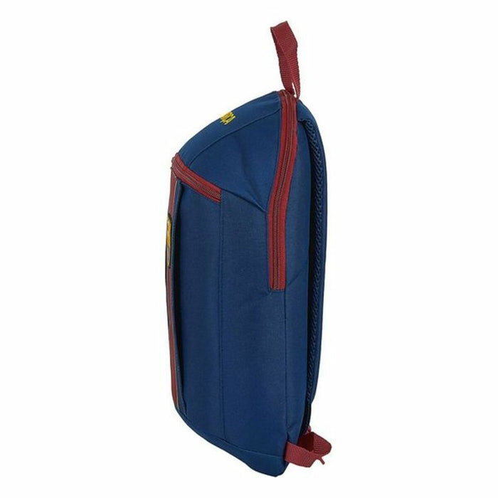 Rucsac Casual F.C. Barcelona 20/21 Castaniu Bleumarin