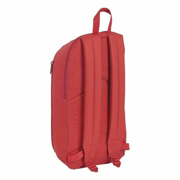 Rucsac Casual Safta M821A Roșu (22 x 39 x 10 cm)