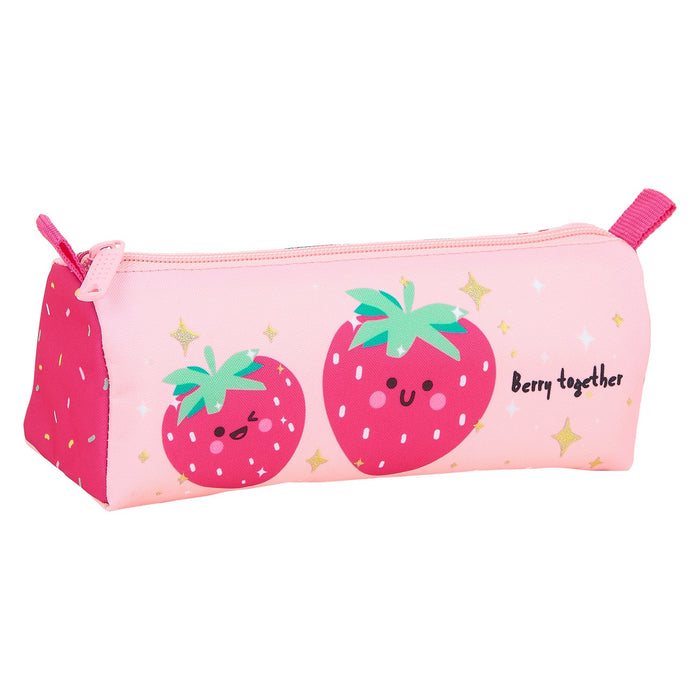 Carcasă Berry Brillant BlackFit8 842139742 Roz (21 x 8 x 7 cm)