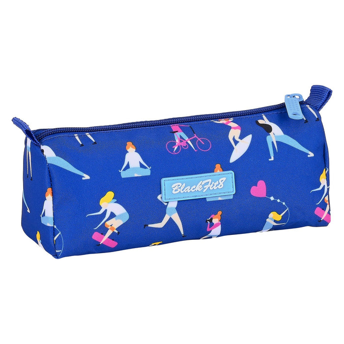 Carcasă Go Girls BlackFit8 842140742 Albastru (21 x 8 x 7 cm)