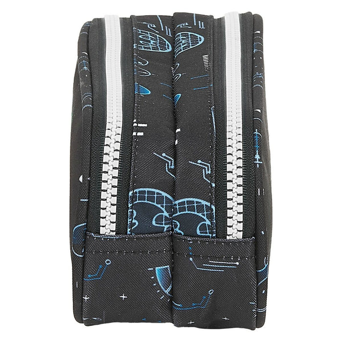 Penar dublu Bat-Tech Batman M513 Negru (21 x 8 x 6 cm)