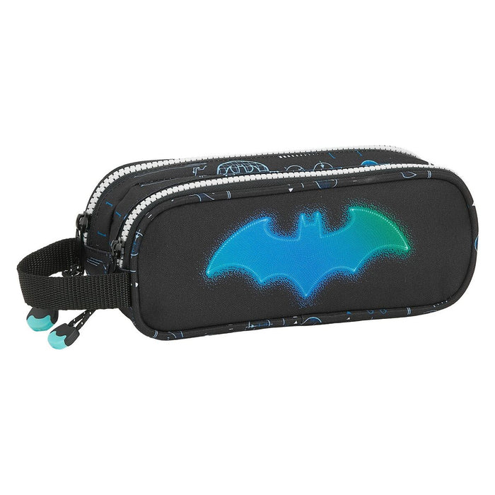 Penar dublu Bat-Tech Batman M513 Negru (21 x 8 x 6 cm)
