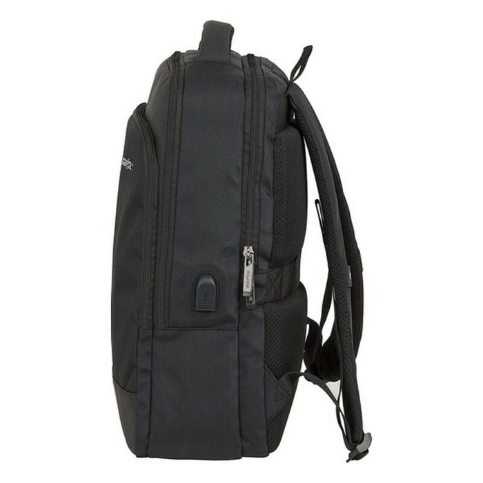Rucsac pentru Laptop și Tabletă cu Ieșire USB Safta Business