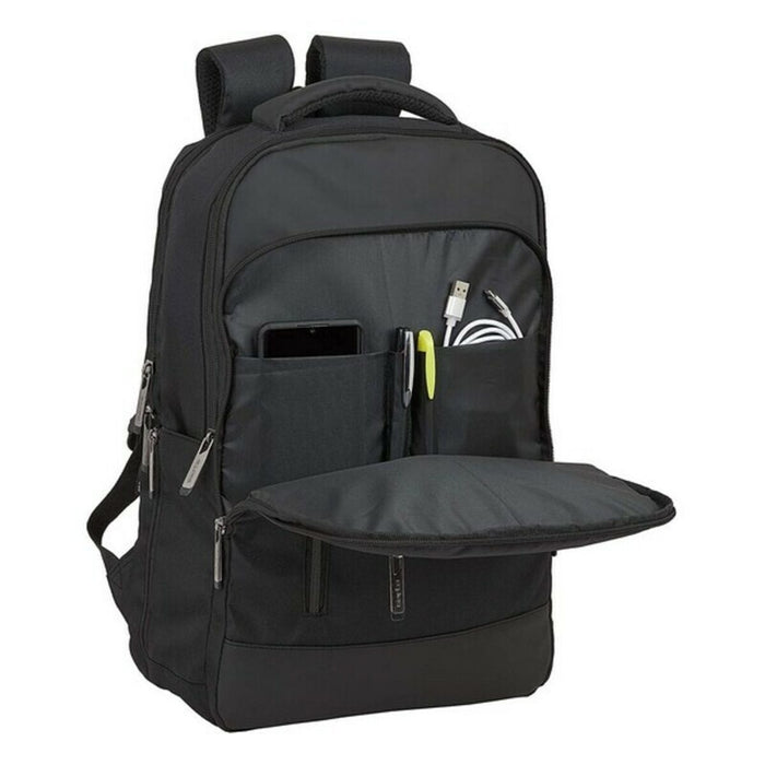 Rucsac pentru Laptop și Tabletă cu Ieșire USB Safta Business