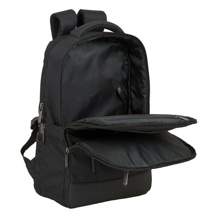 Rucsac pentru Laptop și Tabletă cu Ieșire USB Safta Business
