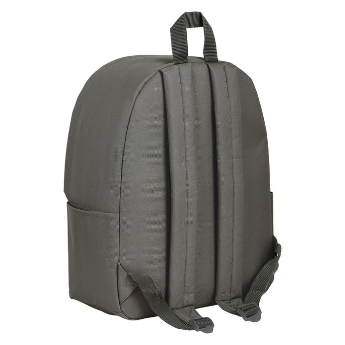 Rucsac pentru Laptop Safta M902 Gri 31 x 40 x 16 cm