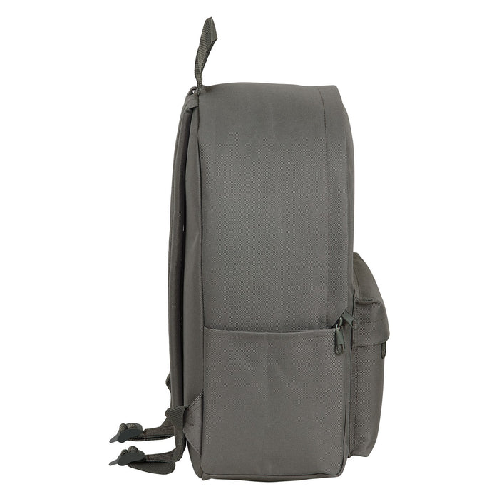 Rucsac pentru Laptop Safta M902 Gri 31 x 40 x 16 cm