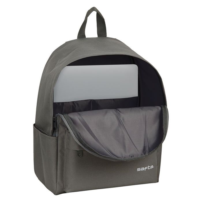 Rucsac pentru Laptop Safta M902 Gri 31 x 40 x 16 cm