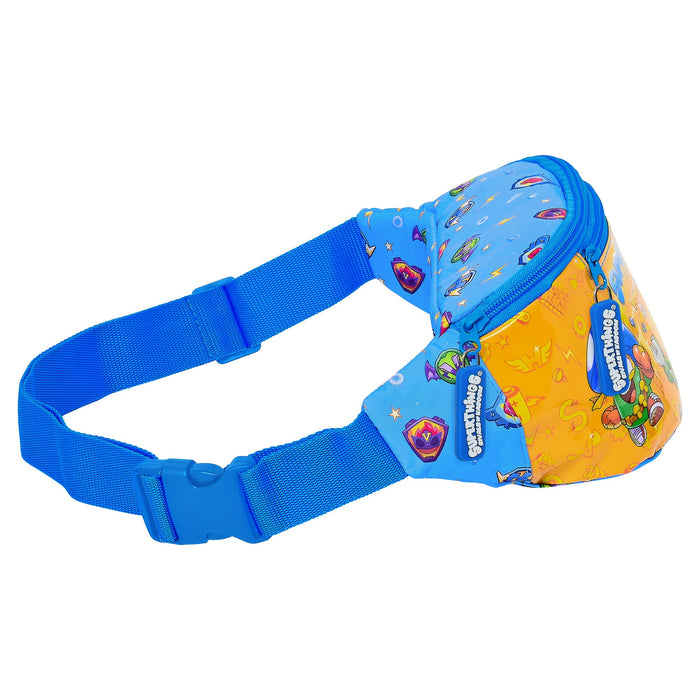 Borsetă SuperThings Albastru Multicolor (23 x 12 x 9 cm)