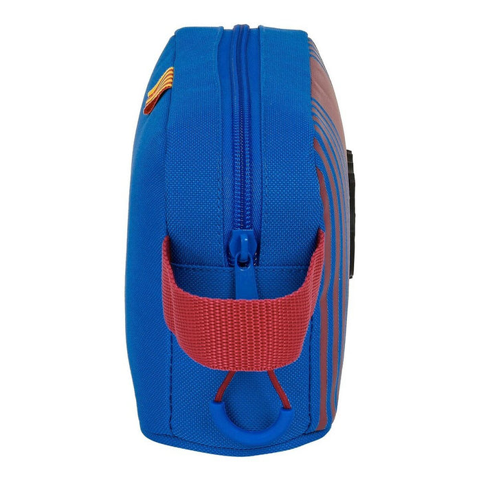Cutie pentru prânz F.C. Barcelona Termic Castaniu Bleumarin (6,5 L)